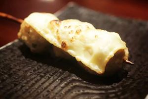 烧鸟培训：如何把烤鸡胸肉串烤得不柴？🔥🍢